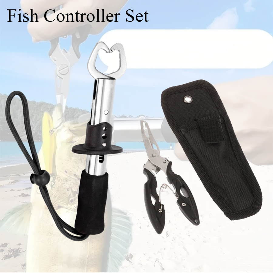Fishing Hook Remover - Juego de controlador de peces, 2