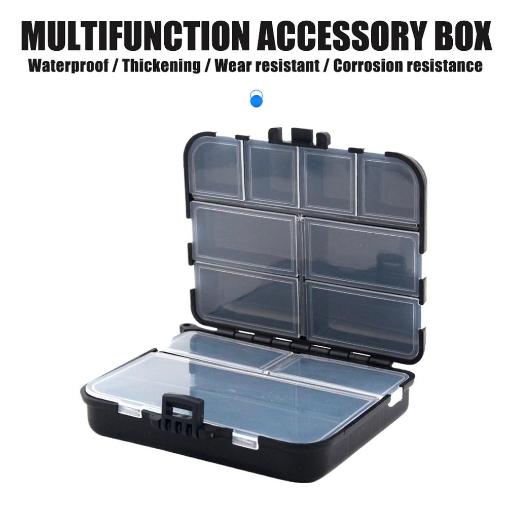 Fishing Hook Box - Caja de almacenamiento de señuelos, cajas