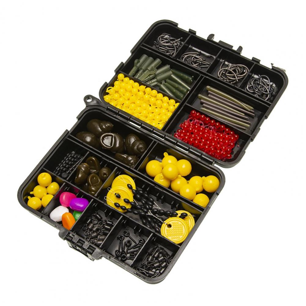 Fishing Hook Box - Set de Accesorios de Pesca, Kit
