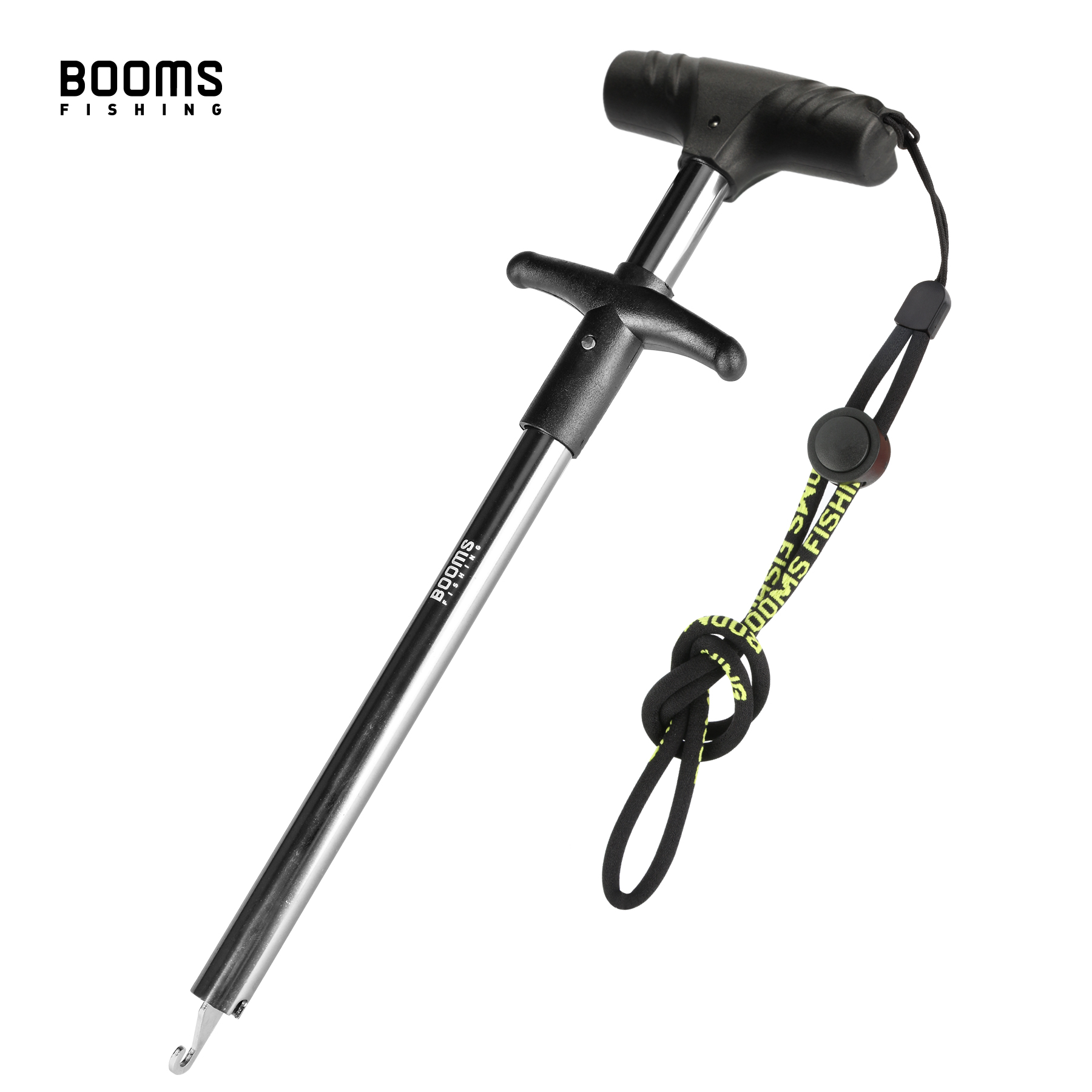 Fishing Hook Remover - Booms Fishing R02, tubo de aluminio,