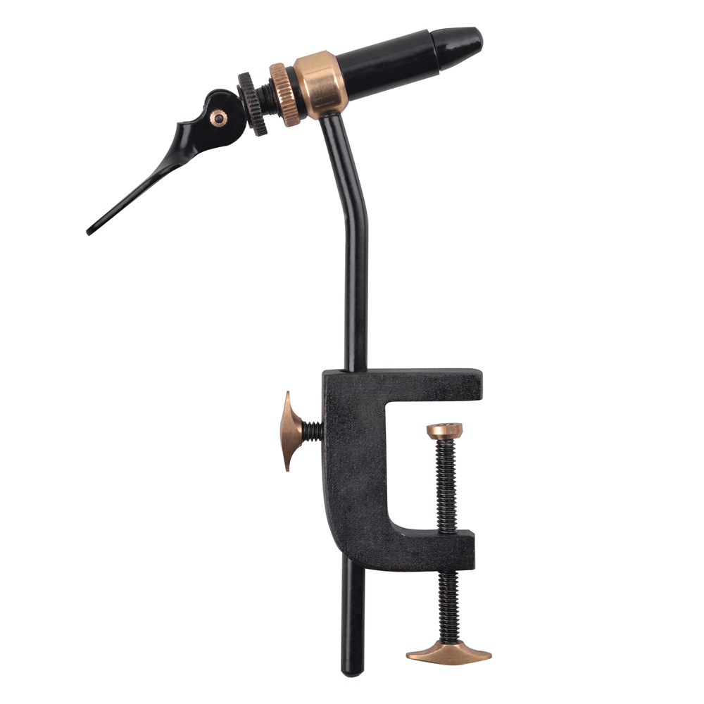 Fishing Hook Jig - Herramienta de tornillo de banco giratorio