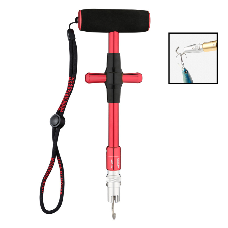 Fishing Hook Remover - TAKEDO BL-049 Extractor de anzuelos de