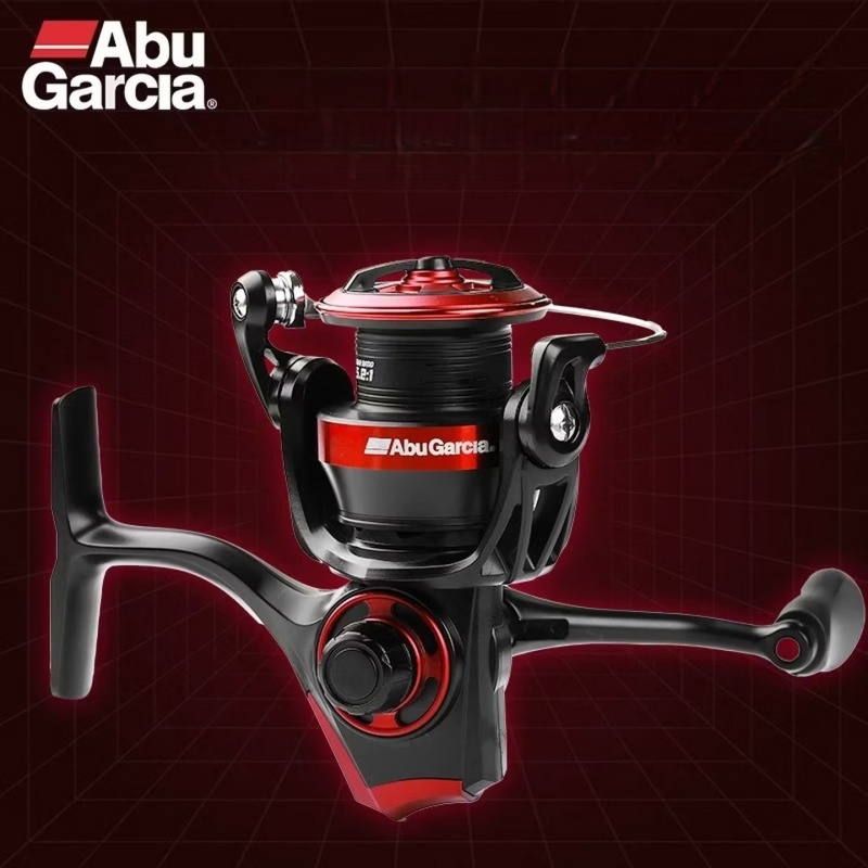 Abu Garcia Reel Revo - Carrete de Pesca Giratorio Abu Garcia