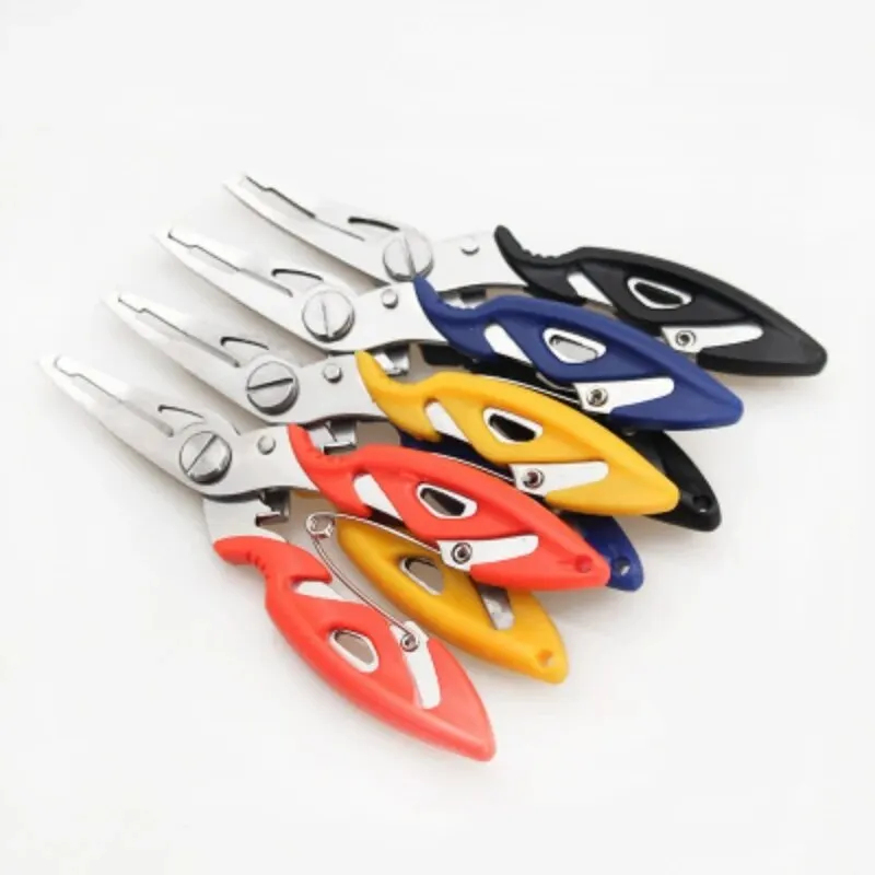 Fishing Hook Remover - Alicates de Pesca de Acero Inoxidable,
