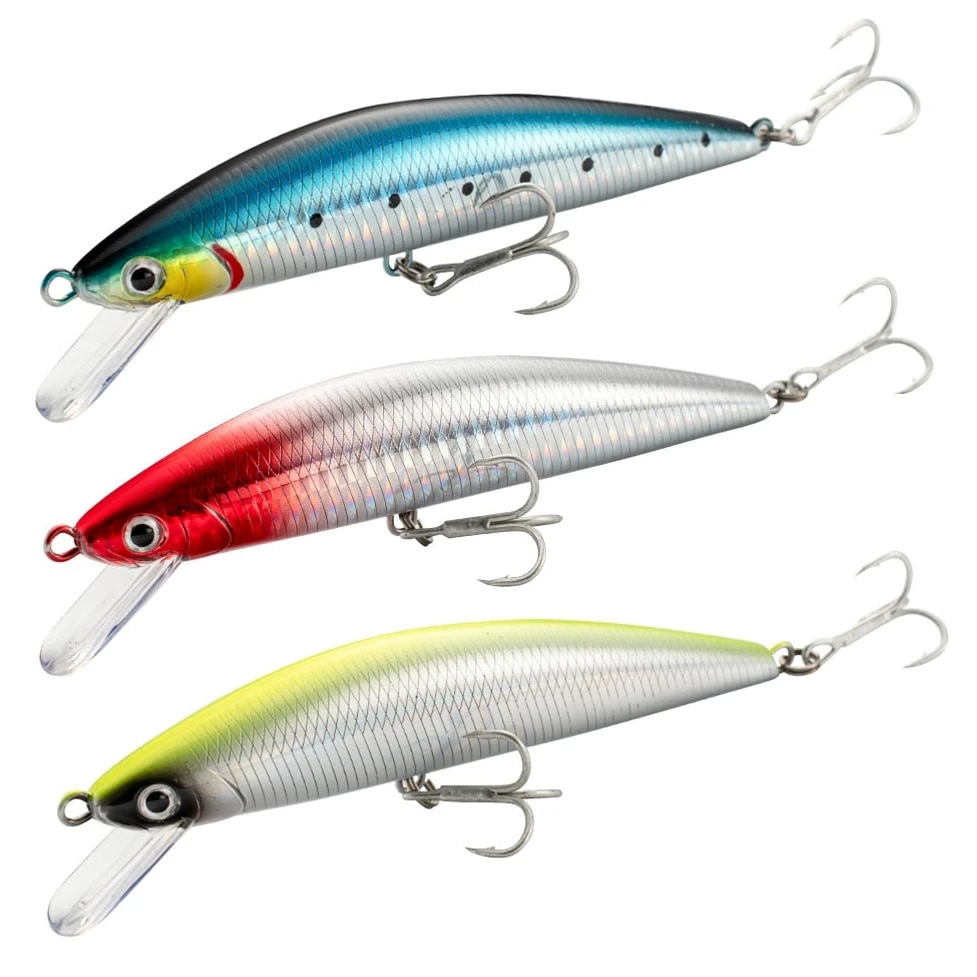Fishing Hook Treble - Señuelo de Pesca que se hunde,