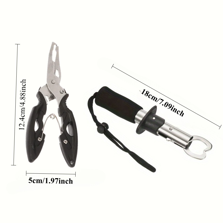 Juego de controlador de peces, - Fishing Hook Remover reseña y precio