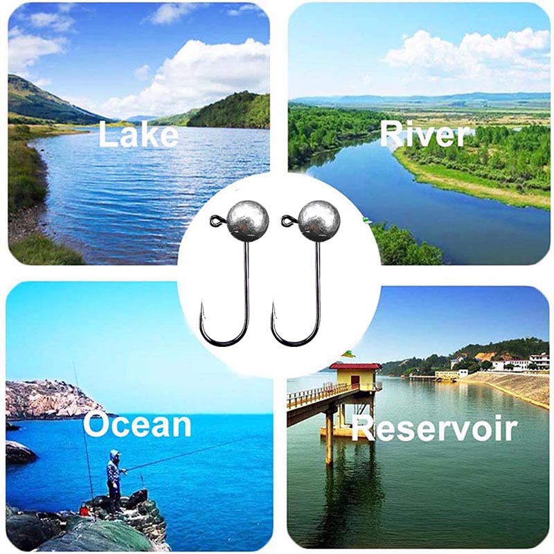 10 unids/lote anzuelo de pesca - Fishing Hook Barbless reseña y precio
