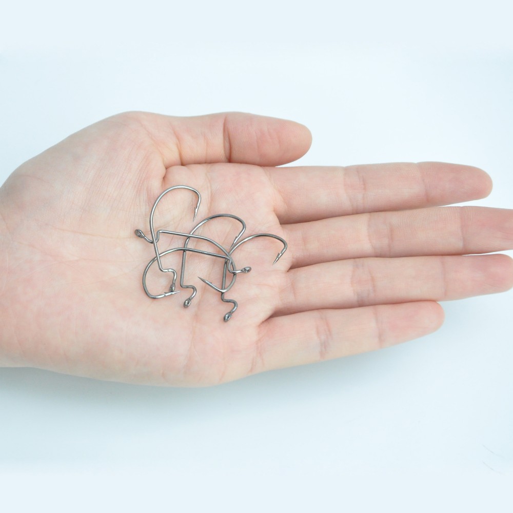 20 unids/lote anzuelos de pesc - Fishing Hook Assortment reseña y precio