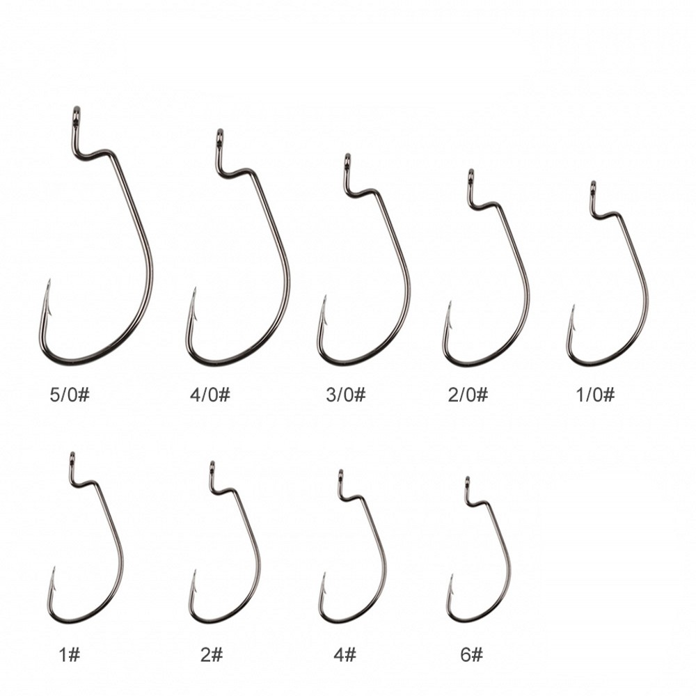 20 unids/lote anzuelos de pesc - Fishing Hook Assortment reseña y precio