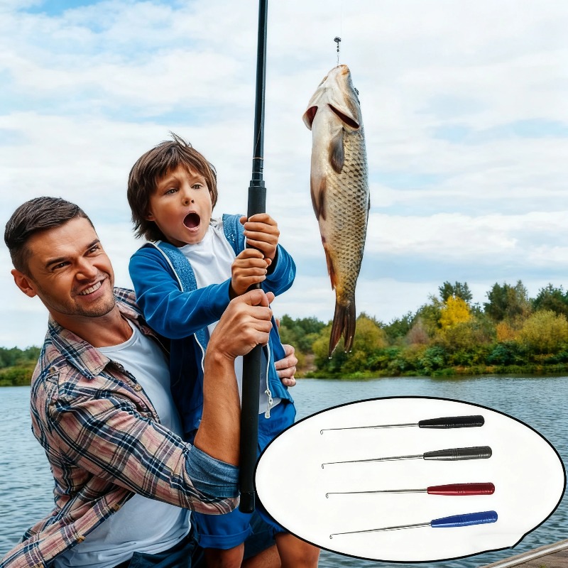 Extractor de Anzuelos de Pesca - Fishing Hook Remover reseña y precio
