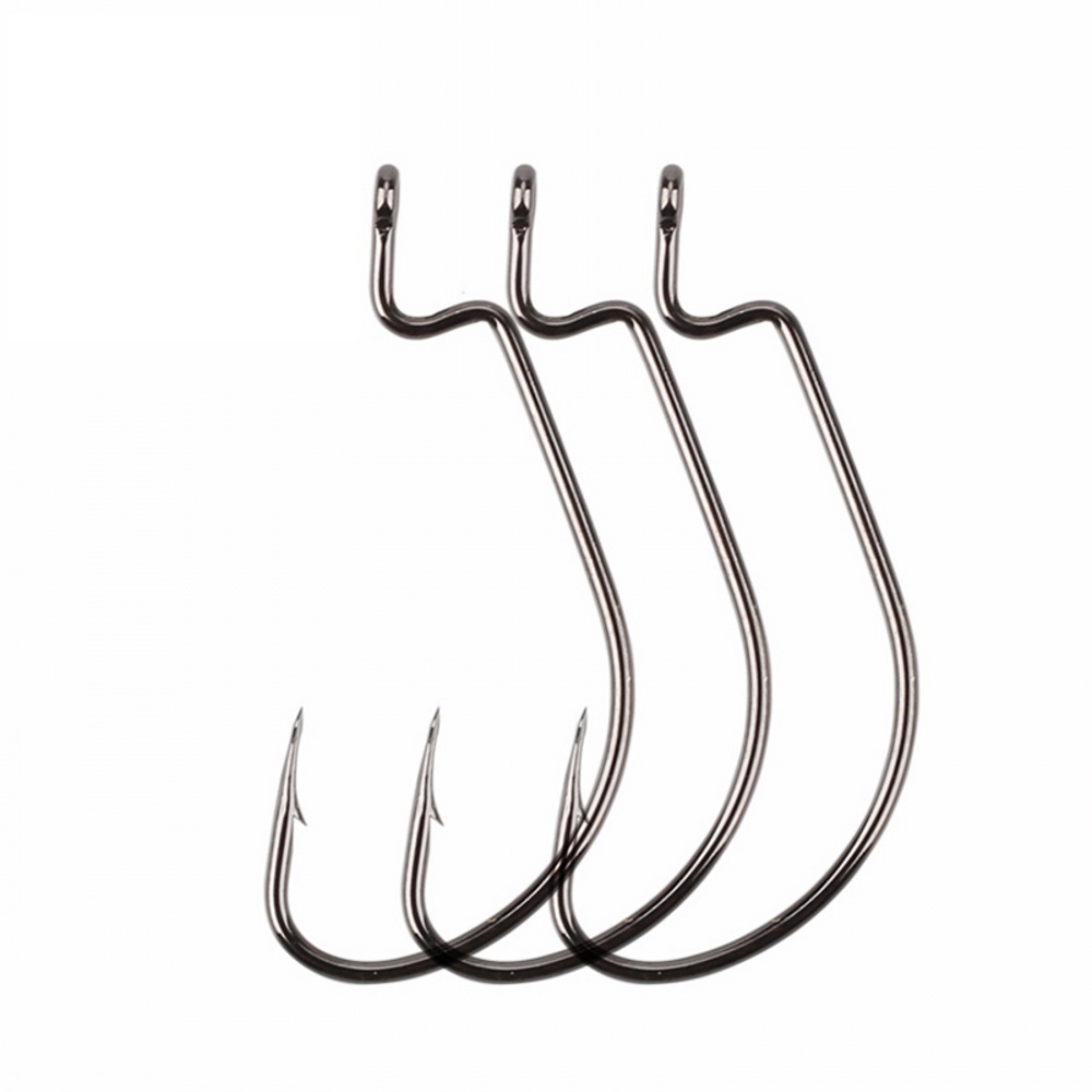 20 unids/lote anzuelos de pesc - Fishing Hook Offset reseña y precio