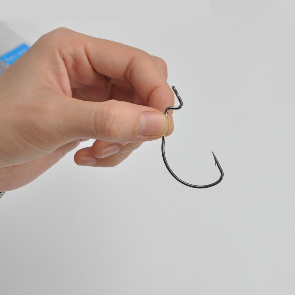 20 unids/lote anzuelos de pesc - Fishing Hook Offset reseña y precio