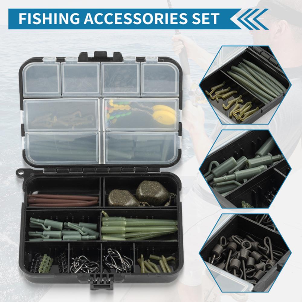 Caja de almacenamiento de señu - Fishing Hook Box reseña y precio