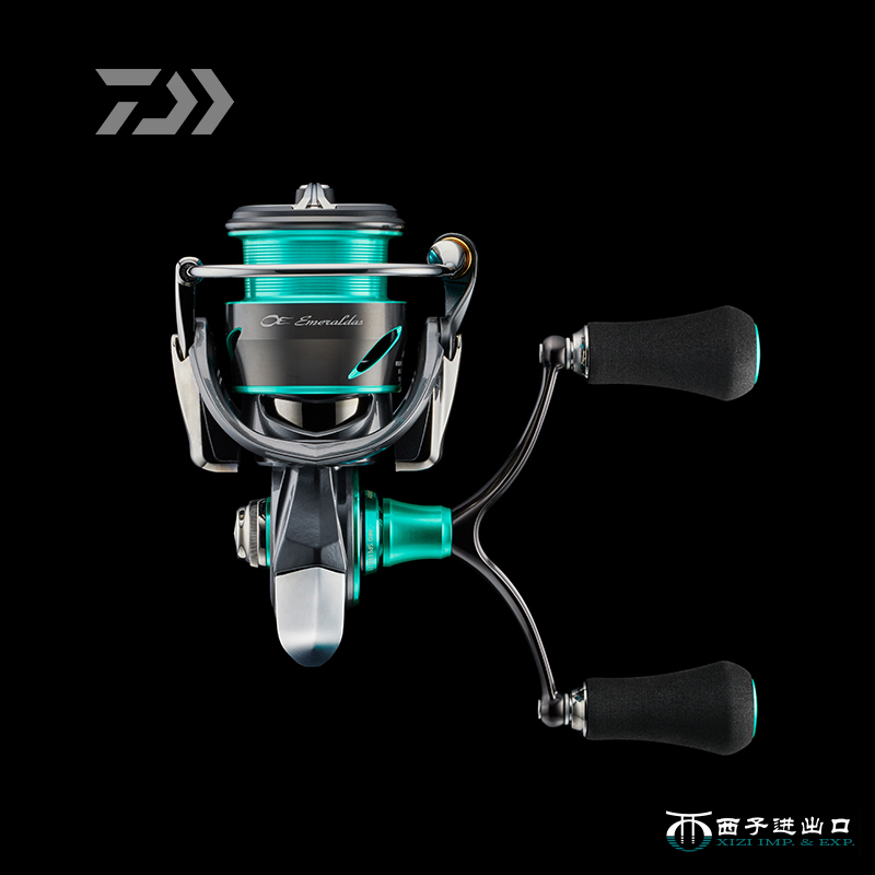 Original 2021 DAIWA Emeraldas  - Abu Garcia Reel Revo reseña y precio
