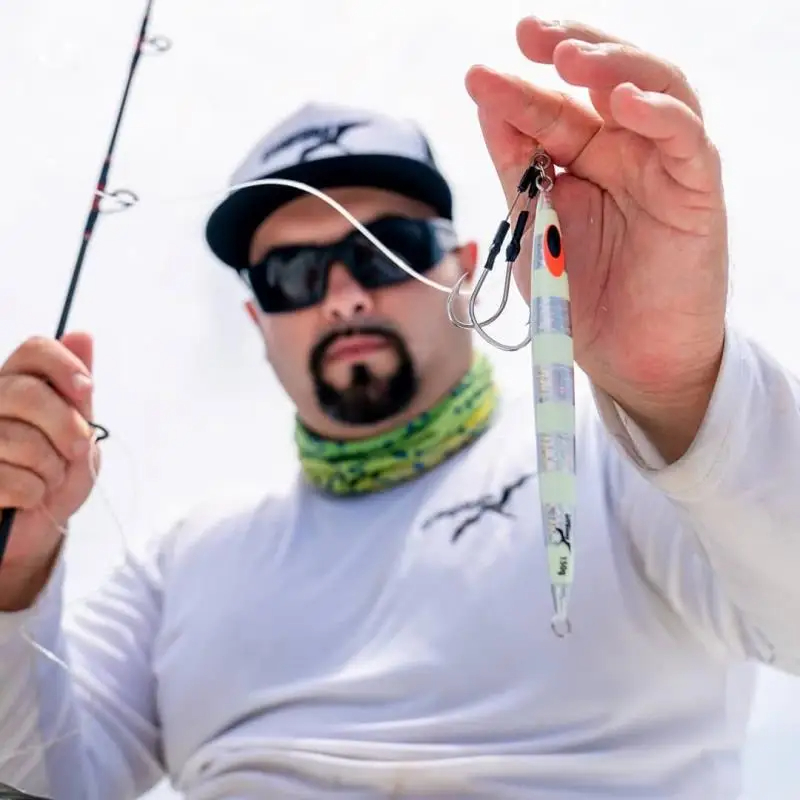 2 par/bolsa anzuelo de Jigging - Fishing Hook Assortment reseña y precio