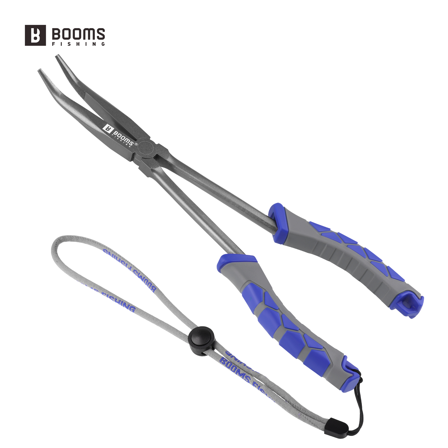 Booms Fishing XW11 alicates de - Fishing Hook Remover reseña y precio