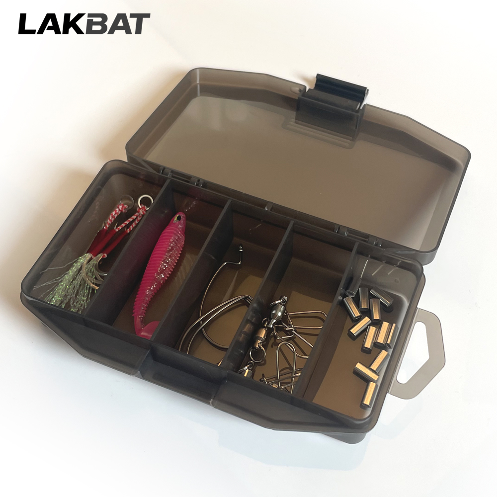LAKBAT Caja de Almacenamiento  - Fishing Hook Size reseña y precio