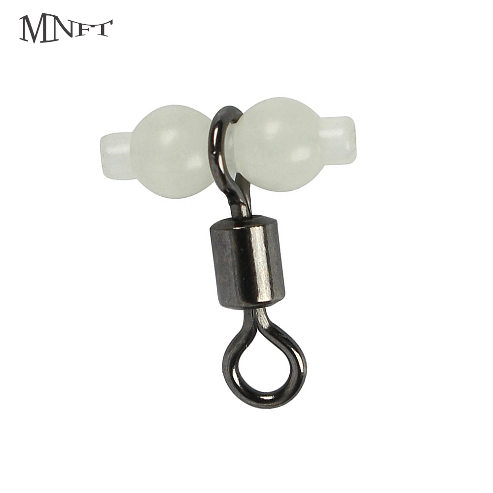 MNFT 100 Uds. Giratorios de pe - Fishing Hook Size reseña y precio