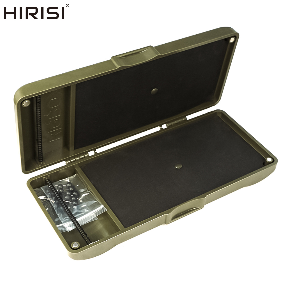 Hirisi-anzuelo de pesca de car - Fishing Hook Box reseña y precio