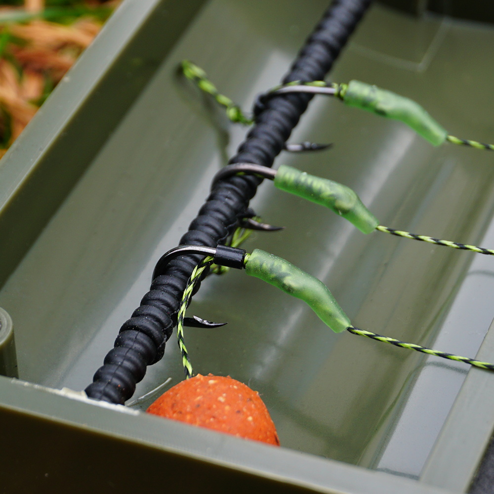 Hirisi-anzuelo de pesca de car - Fishing Hook Box reseña y precio