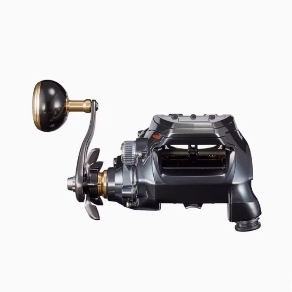 Carrete Eléctrico Daiwa Seabor - Daiwa Reel Bg reseña y precio