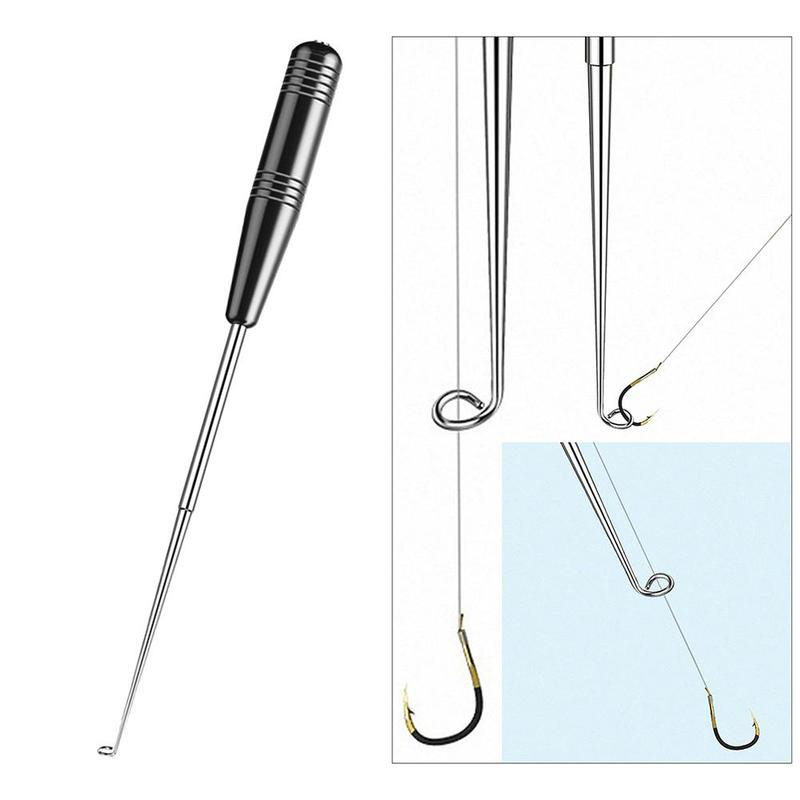 Extractor de seguridad de acer - Fishing Hook Remover reseña y precio