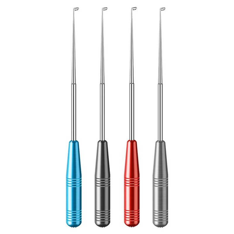 Extractor de seguridad de acer - Fishing Hook Remover reseña y precio