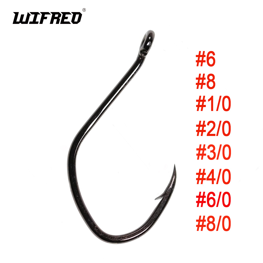 Wifreo 20 piezas anzuelo de ba - Fishing Hook Assortment reseña y precio