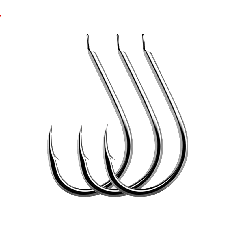 Anzuelos de pesca con púas de  - Fishing Hook Circle reseña y precio
