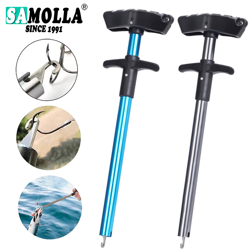 Herramienta removedora de anzu - Fishing Hook Remover reseña y precio