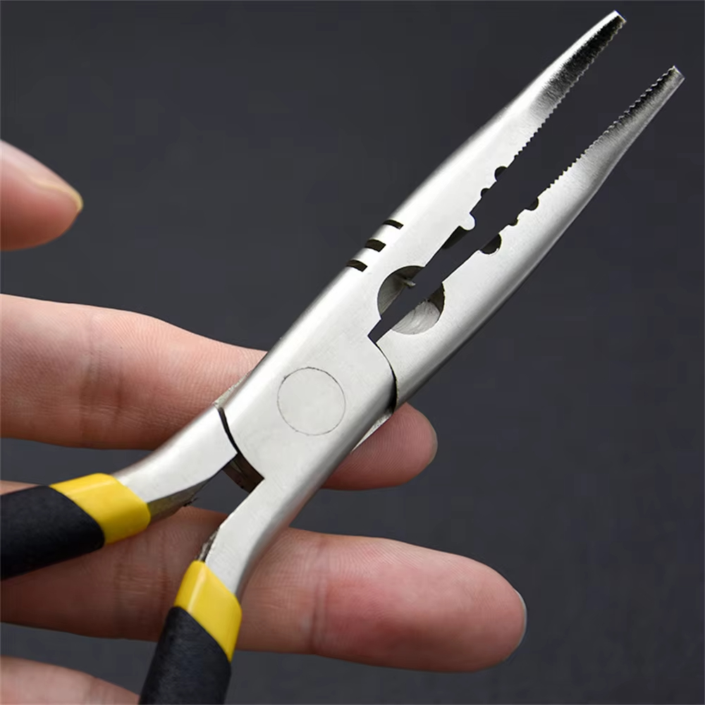 Alicates de pesca de acero ino - Fishing Hook Remover reseña y precio