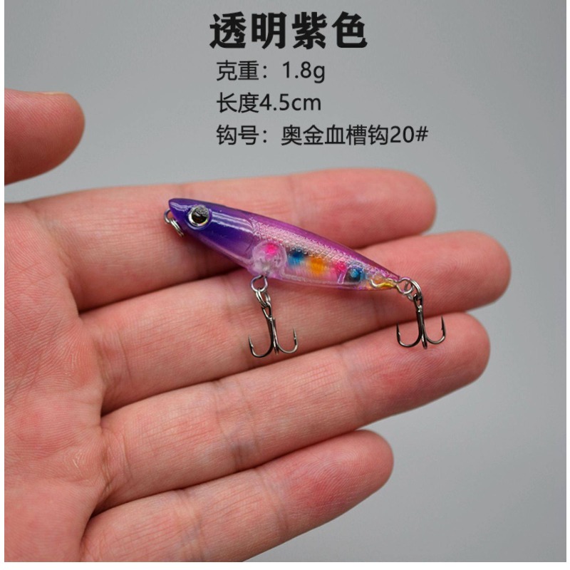 1 Uds. Lápiz flotante en Topwa - Fishing Hook Treble reseña y precio