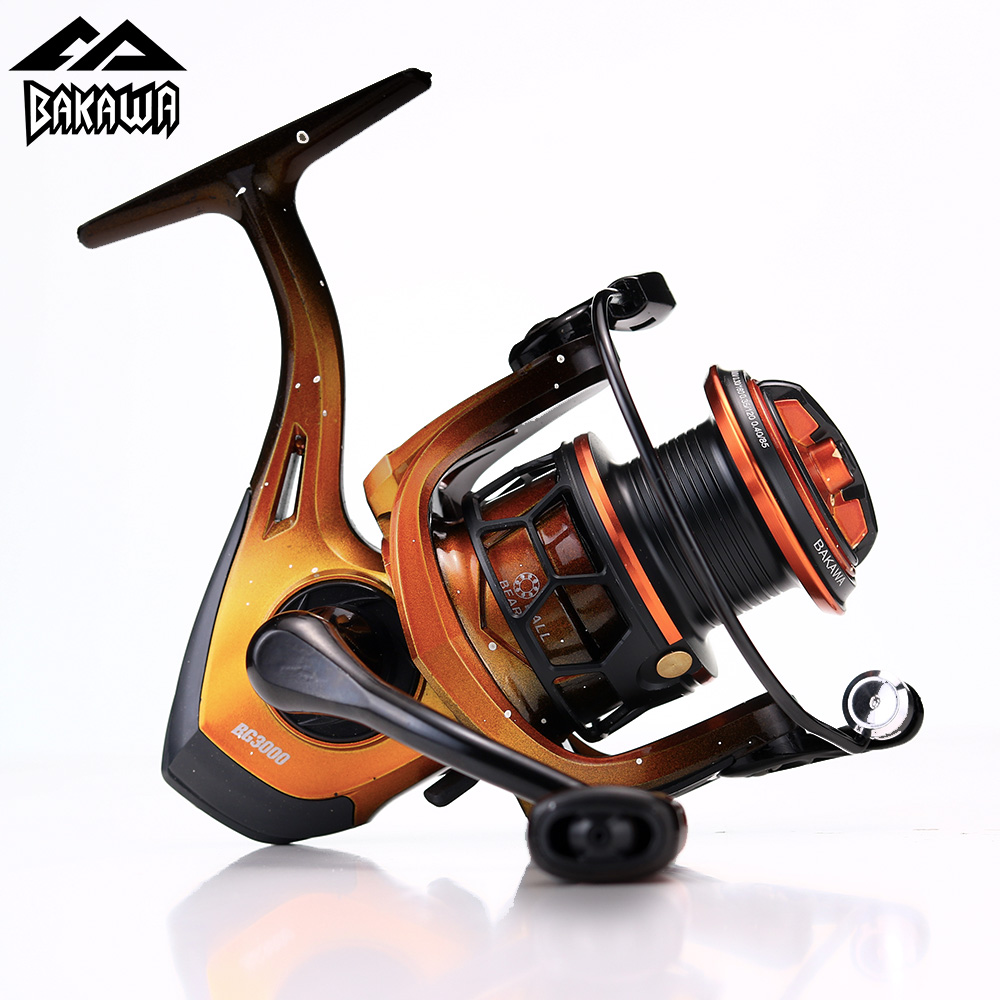 Carrete de Pesca Giratorio JOS - Daiwa Reel Bg reseña y precio
