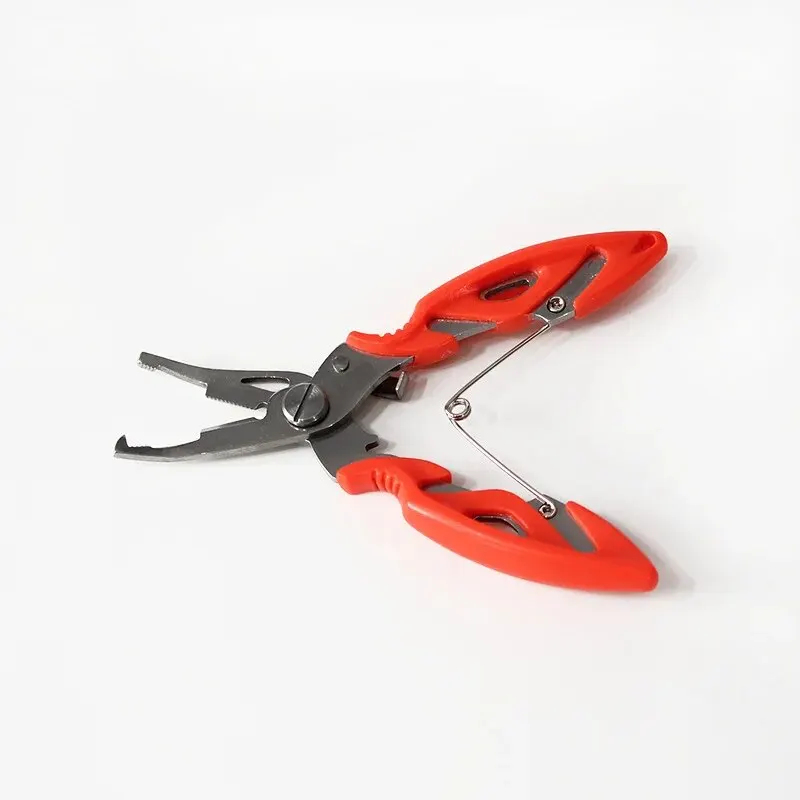 Alicates de Pesca de Acero Ino - Fishing Hook Remover reseña y precio