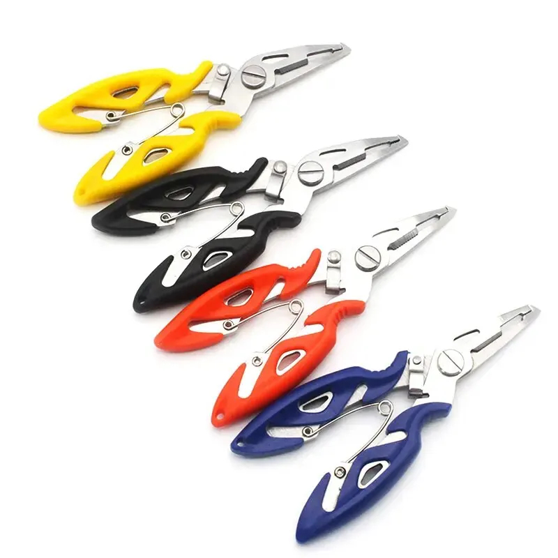 Alicates de Pesca de Acero Ino - Fishing Hook Remover reseña y precio