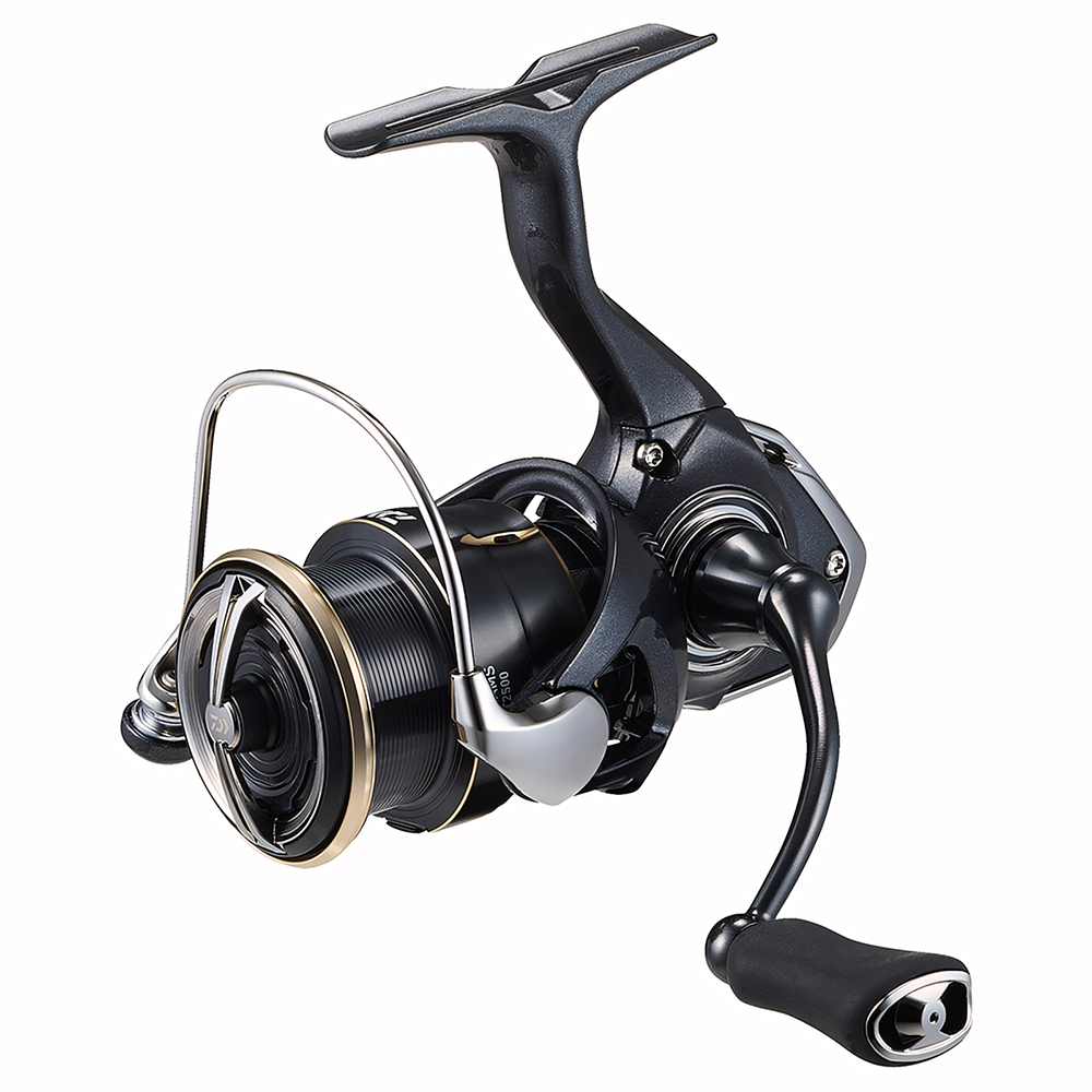 Carrete de Pesca Giratorio DAI - Abu Garcia Reel Revo reseña y precio