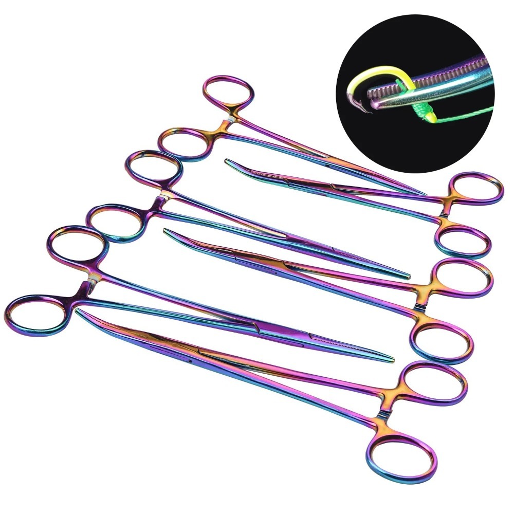 Alicates de Pesca Premium con  - Fishing Hook Remover reseña y precio